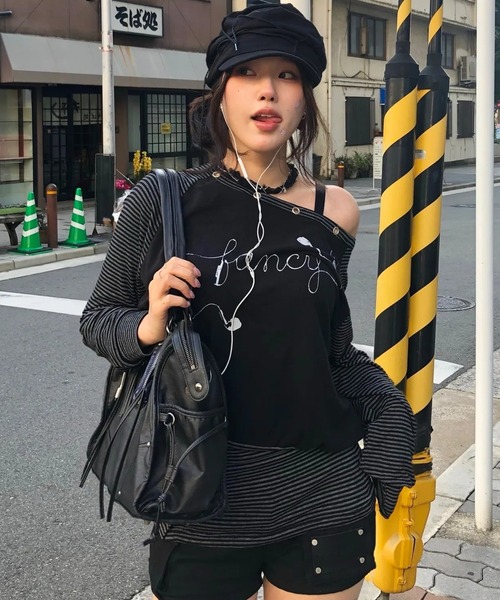 FANCY CLUB（ファンシークラブ） ショルダーバッグ バッグ レディース