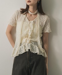 tシャツ チョーカーレーストップ レディース｜ZOZOTOWN Yahoo!店