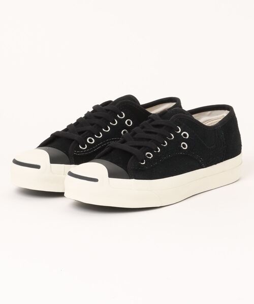 CONVERSE BOTOP ブラックスニーカー BIOTOP 「BIOTOP」 ローカットスニーカー「CONVERSEコラボ