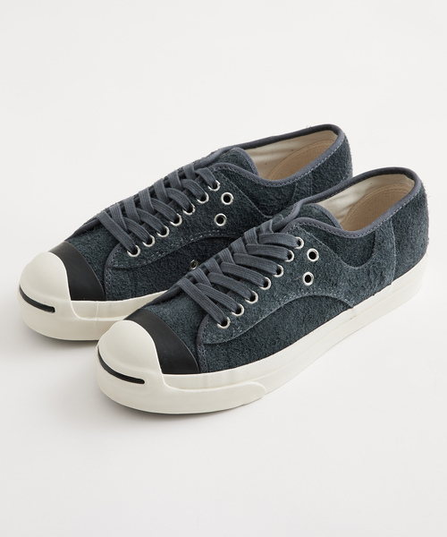 CONVERSE BOTOP ブラックスニーカー BIOTOP 「BIOTOP」 ローカットスニーカー「CONVERSEコラボ