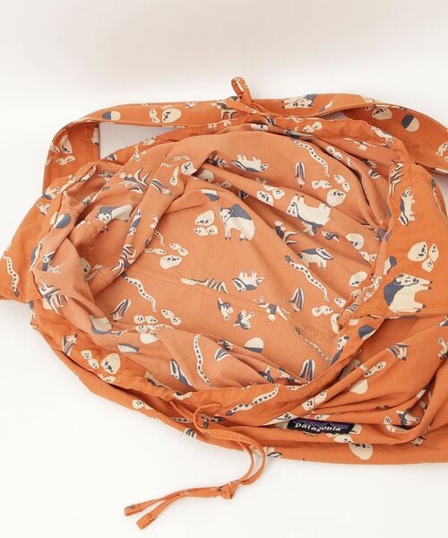 Patagonia one shoulder bag オレンジ Patagonia one shoulder bag orange | eBay