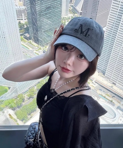 セールRIV NOBUHIKO CALLE CAP ブラック RIV NOBUHIKO（リブノブヒコ） キャップ 帽子 「riv nobuhiko