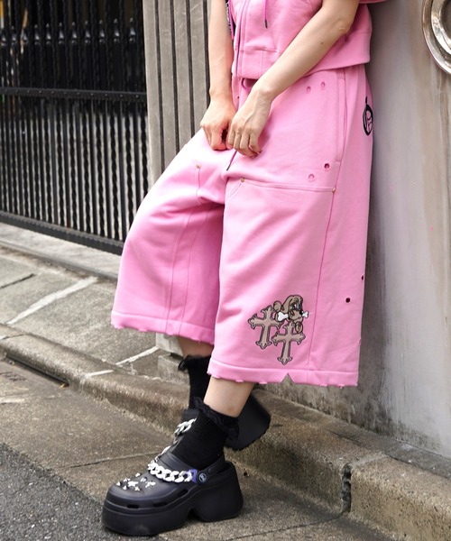 GALFY（ガルフィー） ハーフパンツ パンツ 短パン 「別注」GA×GALFY