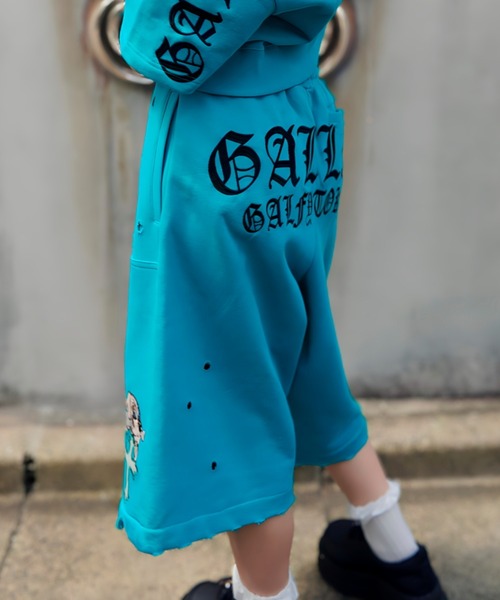 GALFY（ガルフィー） ハーフパンツ パンツ 短パン 「別注」GA×GALFY