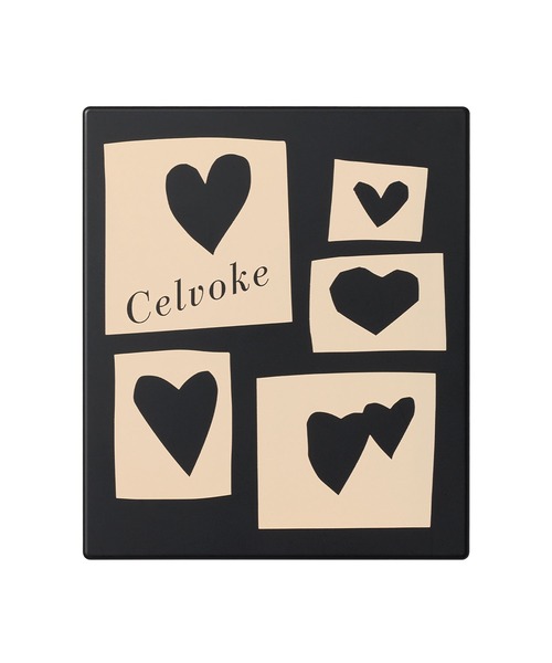 未使用^_^celvoke★ZOZO限定キット Celvoke コスメセット コフレ セルヴォーク / 「ZOZO限定」25AW