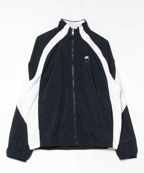 NIKE - 【美品】NIKE ナイキ M トラックジャケット 短丈 ジャージ ブラック NIKEナイキトラックジャケットジャージチームロゴスウッシュ