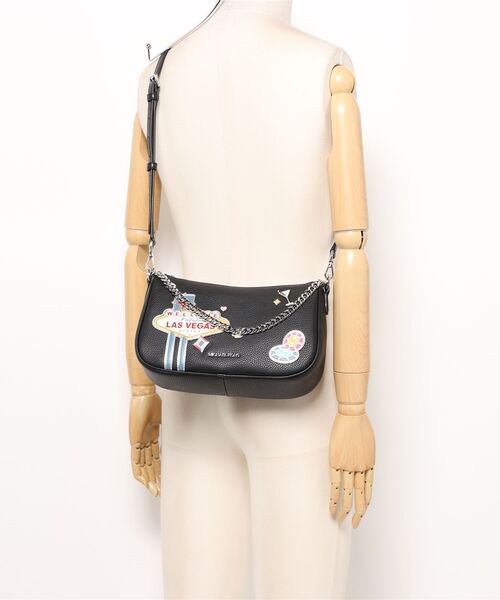 MICHAEL KORS ショルダーバッグ バッグ CARMELA MD POUCHETTE