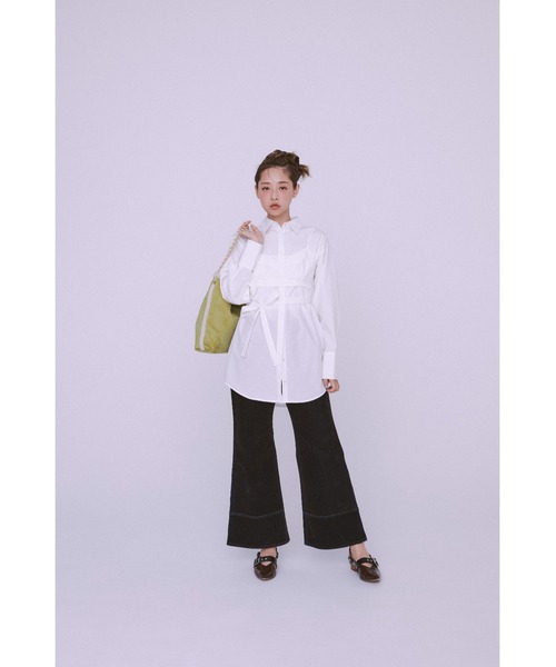 FURFUR（ファーファー） トートバッグ 「WEB限定カラー」マテリアル