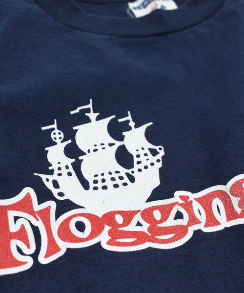 JERZEES（ジャージーズ） tシャツ 「USED」Y2K JERZEES “Flogging 
