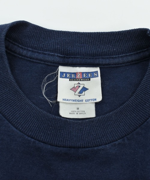 JERZEES（ジャージーズ） tシャツ 「USED」Y2K JERZEES “Flogging 