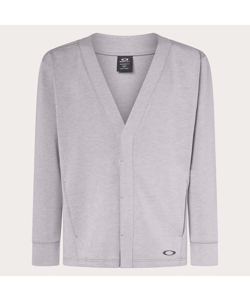 【OAKLEY】00s スウェットカーディガン　スナップボタン OAKLEY（オークリー） カーディガン メンズ : ZOZOTOWN Yahoo!店