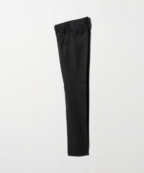 GREEN LABEL RELAXING 新品タグ付 パンツスーツ B8716 green label relaxing スラックス REDA サージ スリム ノー