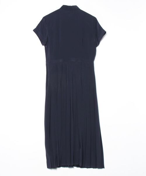 【a1613】RALPH LAUREN 美品 シルク ドレス 9 ブラック a1613】RALPH LAUREN 美品 シルク ドレス 9 ブラック