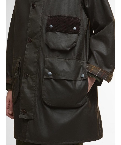 Barbour（バブアー） コート ジャケット “Heritage + / ヘリテージ