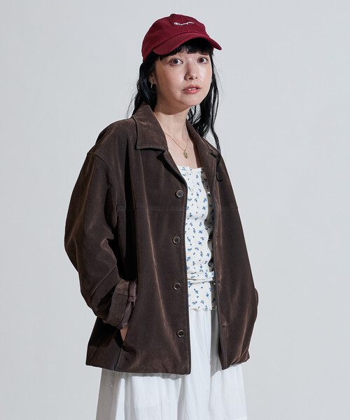 FREAK'S STORE（フリークスストア） ブルゾン アウター レザレット