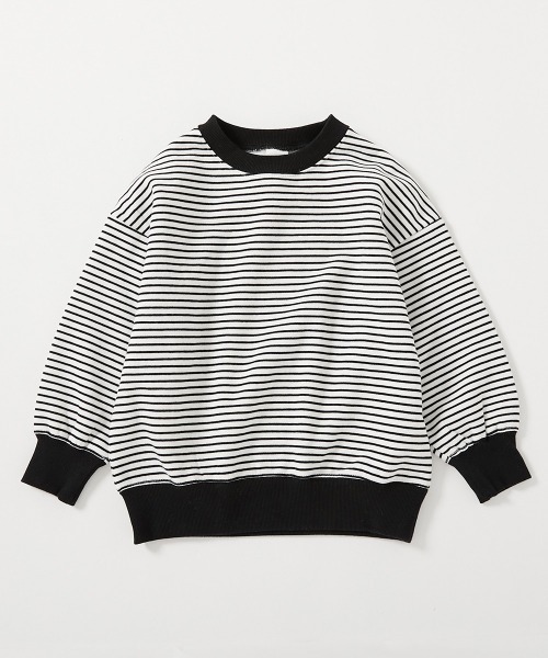 devirock（デビロック） トレーナー カラフルスウェット ふっくら裏