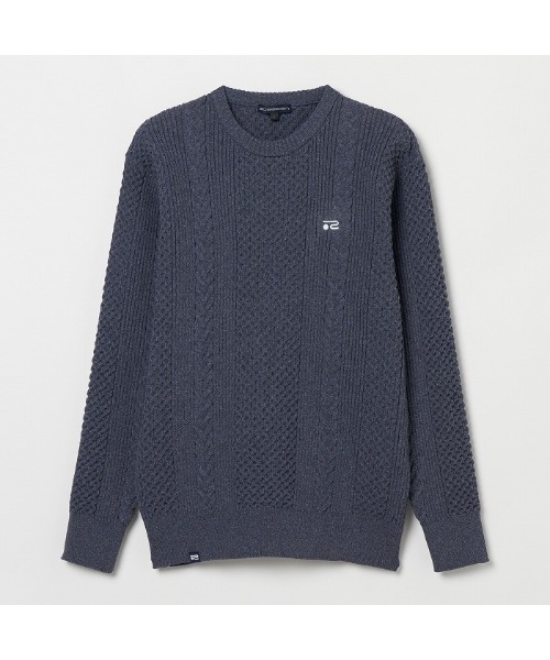 Rosasen（ロサーセン） セーター ニット 「Rosasen/GOLF」軽量