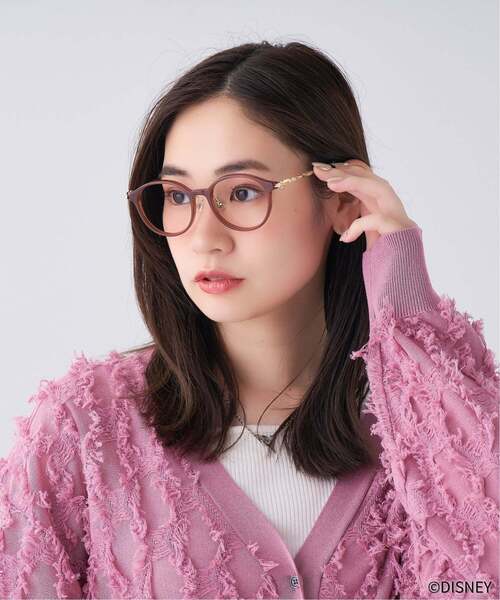 Zoff（ゾフ） 伊達メガネ メガネ 眼鏡 Zoff｜Disney Collection