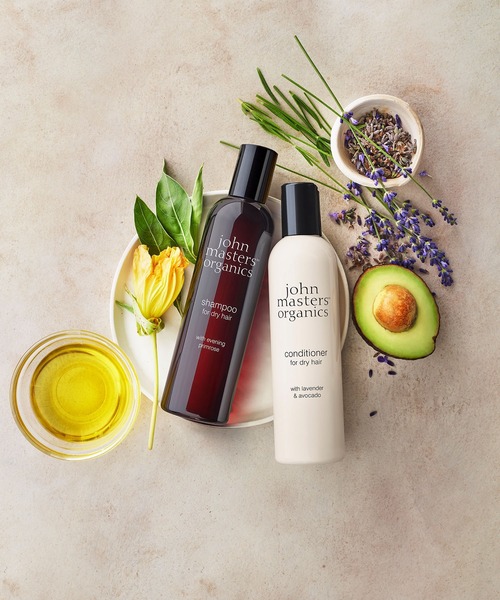 john masters organics（ジョンマスターオーガニック） コスメセット