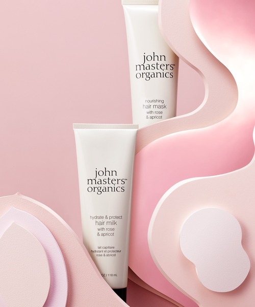 john masters organics（ジョンマスターオーガニック） コスメセット