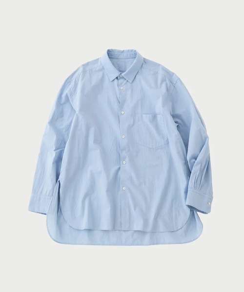 【RETOUCH】Regular Collar L/S Shirts URU（ウル） シャツ 「URU TOKYO」REGULAR COLLAR L/S SHIRTS メンズ