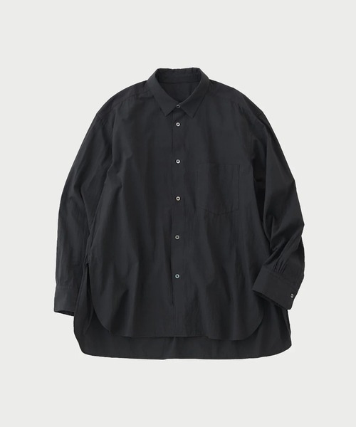 せいだろう URU（ウル） シャツ 「URU TOKYO」REGULAR COLLAR L/S SHIRTS メンズ