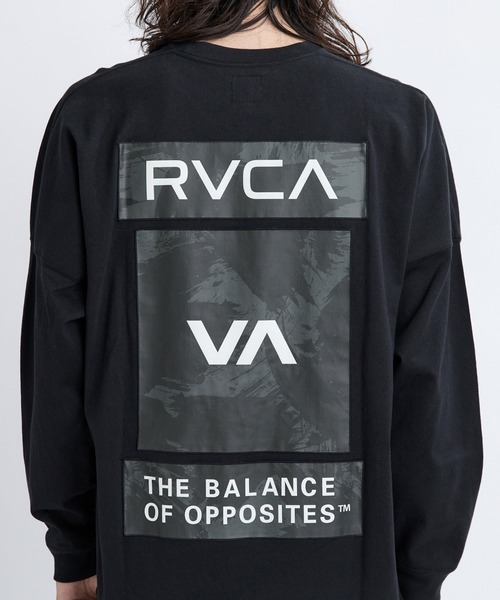 ルーカ　ジャケット　パンツ　Tシャツ　3点　USサイズM 日本L相当　定価4万程 RVCA（ルーカ） tシャツ RVCA 3BOX LT メンズ レディース : ZOZOTOWN