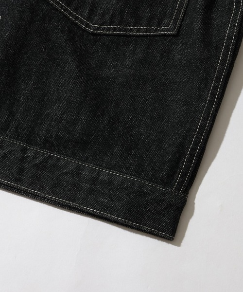 HOUSTON（ヒューストン） デニムジャケット gジャン WWII SELVEDGE