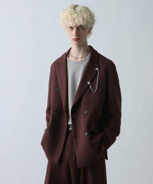 HARE（ハレ） ジャケット テーラードジャケット 「SET UP対応