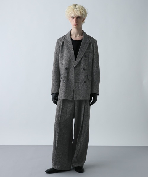 HARE（ハレ） ジャケット テーラードジャケット 「SET UP対応