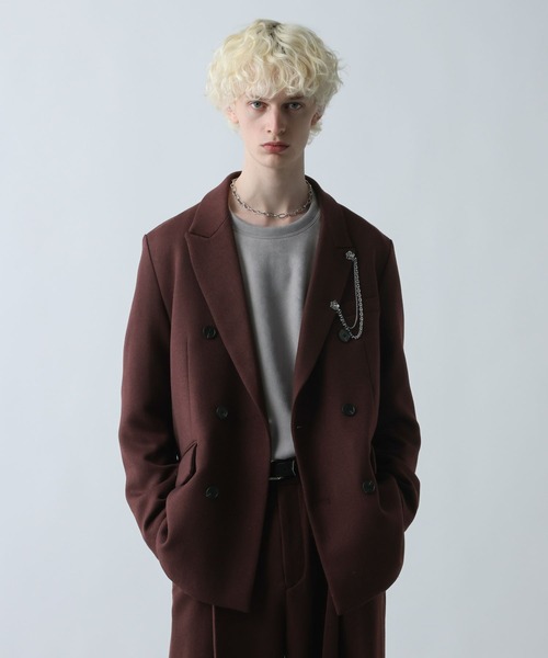 HARE（ハレ） ジャケット テーラードジャケット 「SET UP対応