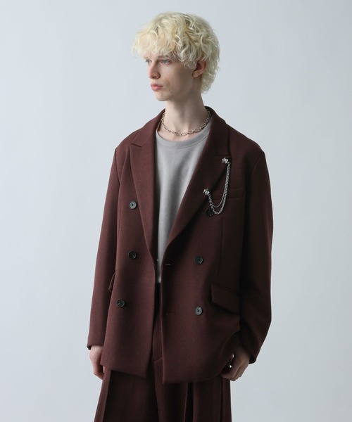 HARE（ハレ） ジャケット テーラードジャケット 「SET UP対応