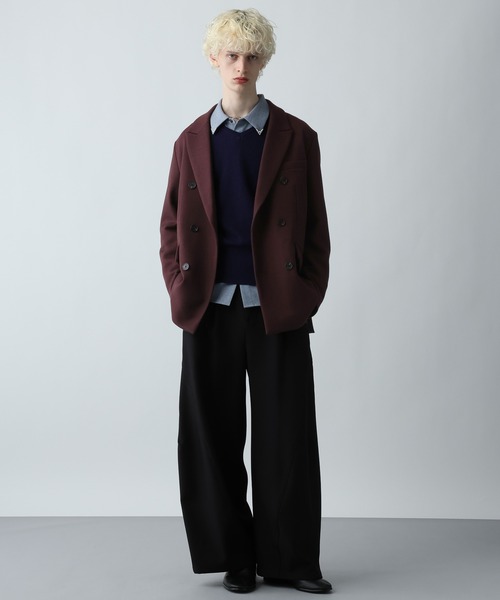 HARE（ハレ） ジャケット テーラードジャケット 「SET UP対応