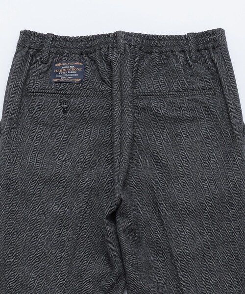 SHIPS Colors（シップスカラーズ） スラックス SHIPS Colors:T/W