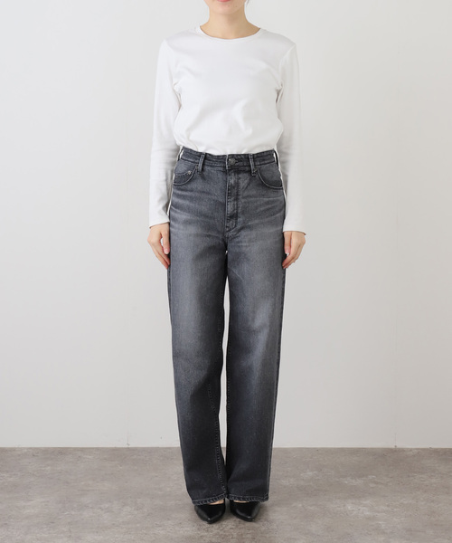 RL_ gtggM、L La TOTALITE（ラ トータリテ） ジーンズ デニム デニムパンツ 「洗える