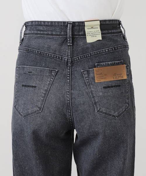 La TOTALITE（ラ トータリテ） ジーンズ デニム デニムパンツ 「洗える