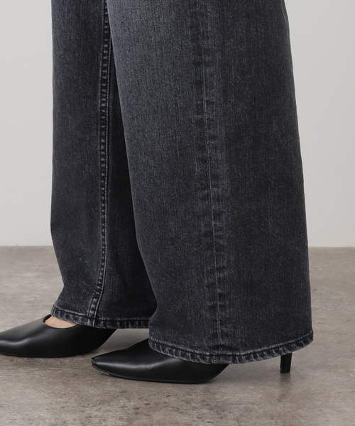 La TOTALITE（ラ トータリテ） ジーンズ デニム デニムパンツ 「洗える