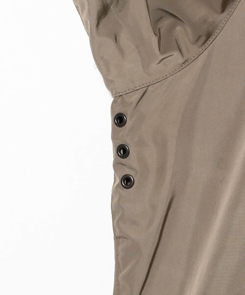 ブルゾン アウター 「別注」Barbour / TRANSPORT ポリエステル メモリーツイル ジャケット メンズ レディースの画像
