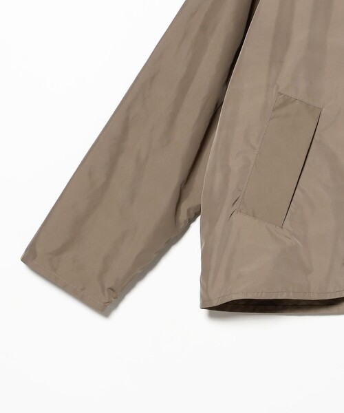 ブルゾン アウター 「別注」Barbour / TRANSPORT ポリエステル メモリーツイル ジャケット メンズ レディースの画像