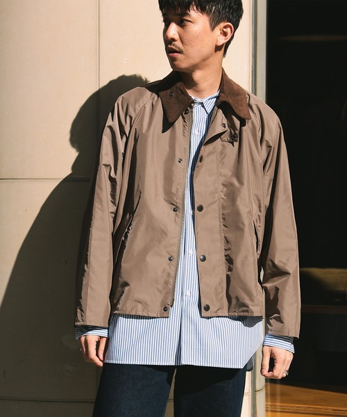 Barbour（バブアー） ブルゾン アウター 「別注」Barbour / TRANSPORT