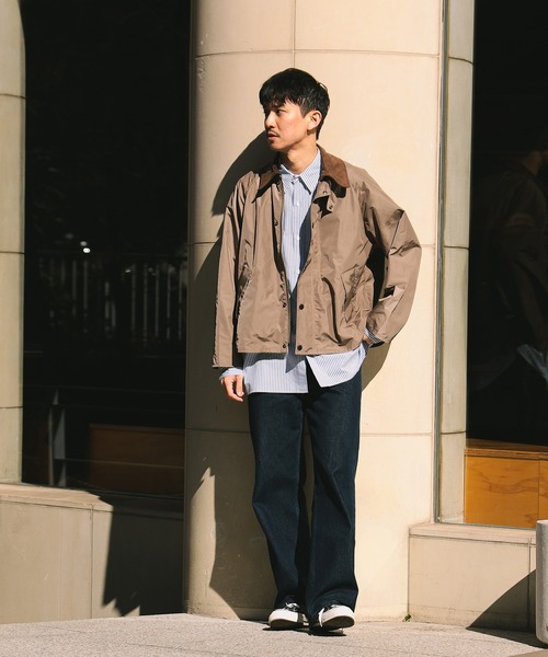 Barbour（バブアー） ブルゾン アウター 「別注」Barbour / TRANSPORT