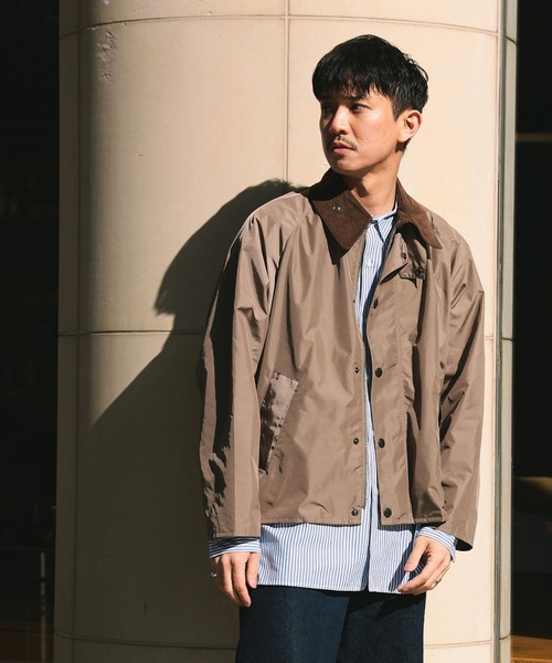 Barbour（バブアー） ブルゾン アウター 「別注」Barbour / TRANSPORT