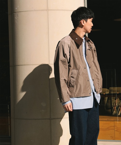 Barbour（バブアー） ブルゾン アウター 「別注」Barbour / TRANSPORT
