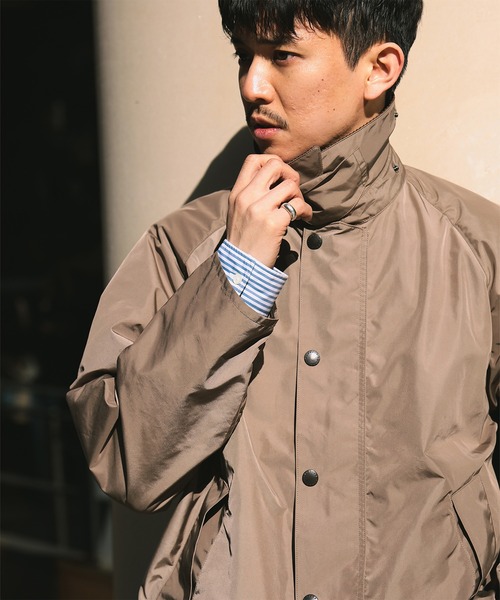 Barbour（バブアー） ブルゾン アウター 「別注」Barbour / TRANSPORT