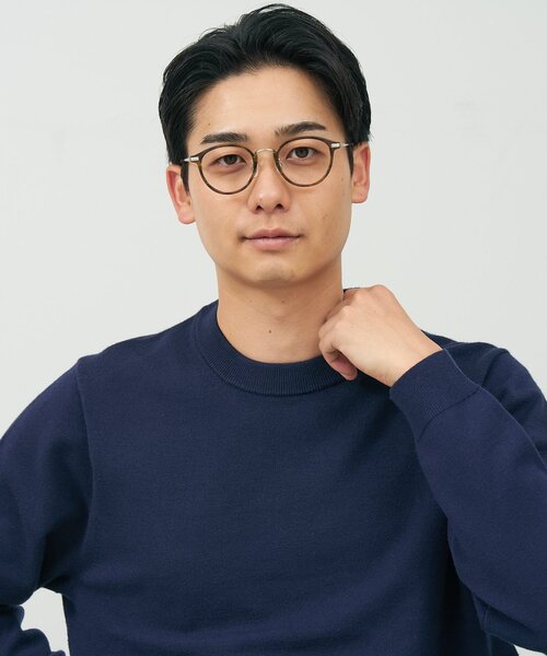 Zoff（ゾフ） 伊達メガネ メガネ 眼鏡 「MARWコラボ」Zoff｜MARW