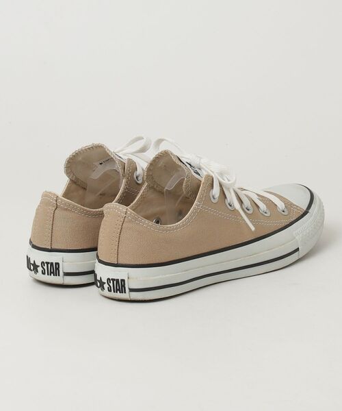 CONVERSE（コンバース） ローカットスニーカー 22.5cm ベージュ