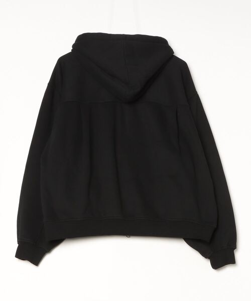 BEAVER（ビーバー） パーカー B omnivore/ビーオムニボー SWEAT ZIP