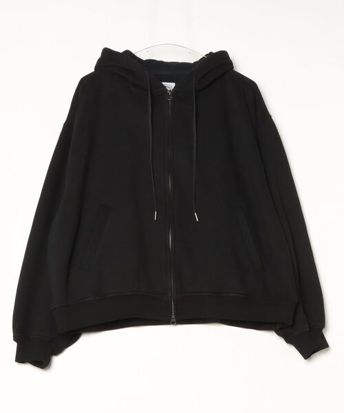 BEAVER（ビーバー） パーカー B omnivore/ビーオムニボー SWEAT ZIP