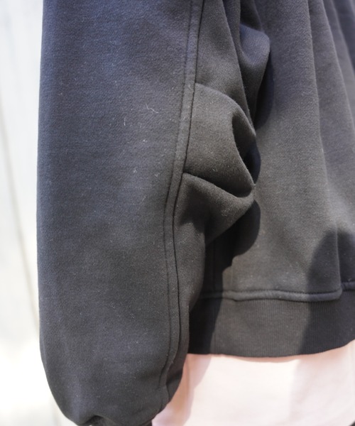 BEAVER（ビーバー） パーカー B omnivore/ビーオムニボー SWEAT ZIP