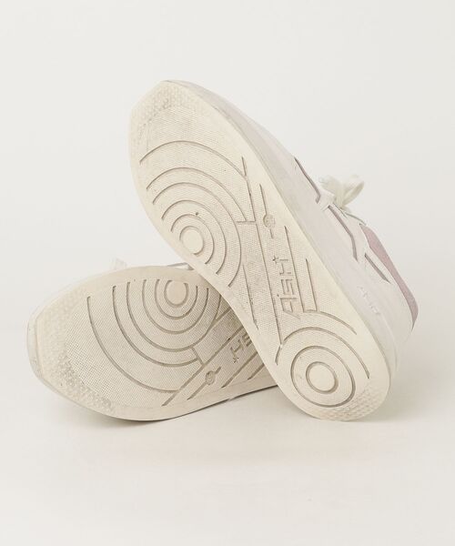 「ASH」 ローカットスニーカー 36 ホワイト レディース_画像3